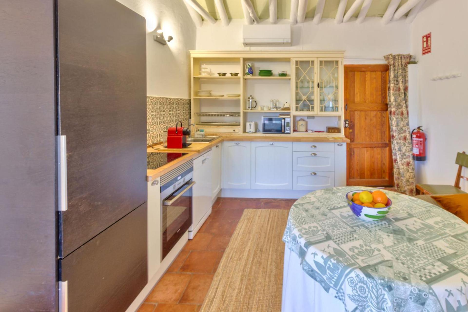 Cortijo El Pino Retreat Bed & Breakfast Albuñuelas Exterior foto