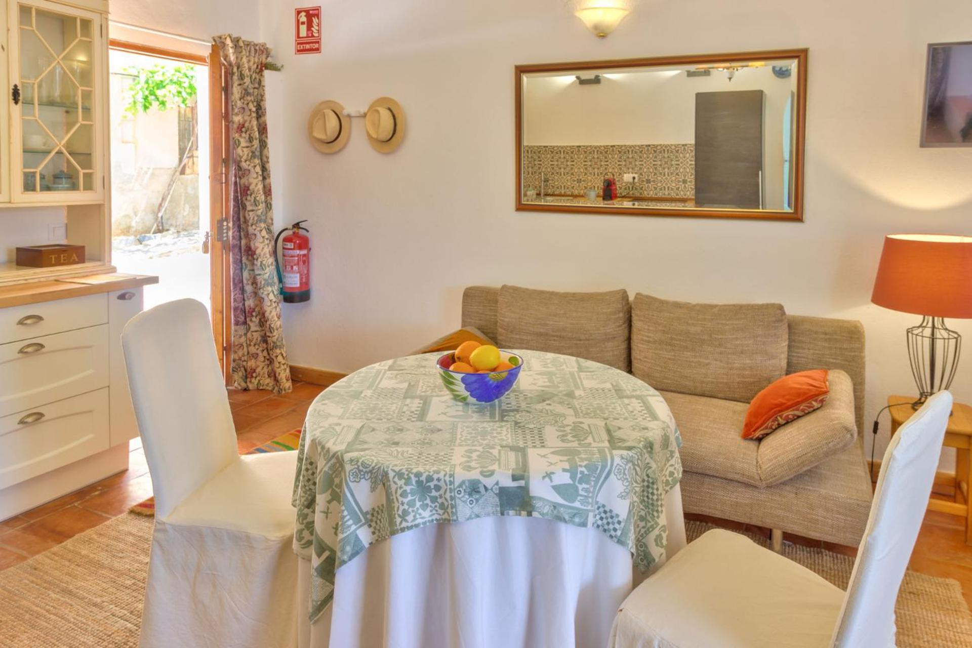 Cortijo El Pino Retreat Bed & Breakfast Albuñuelas Exterior foto