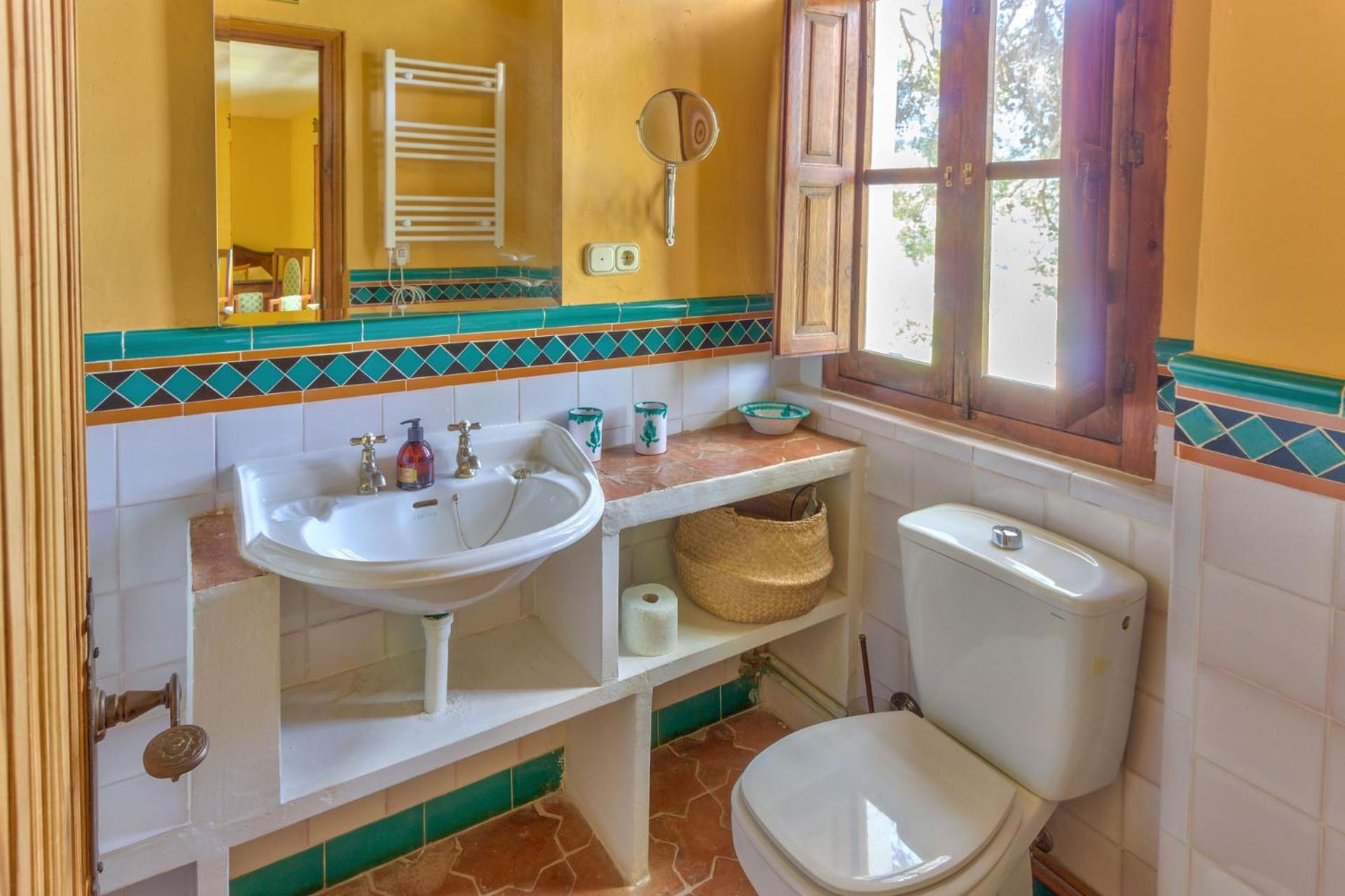 Cortijo El Pino Retreat Bed & Breakfast Albuñuelas Exterior foto